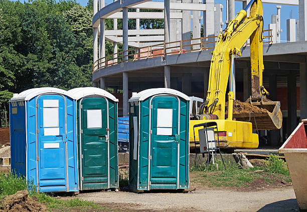 Types of Portable Toilets We Offer in Kilmarnock, VA