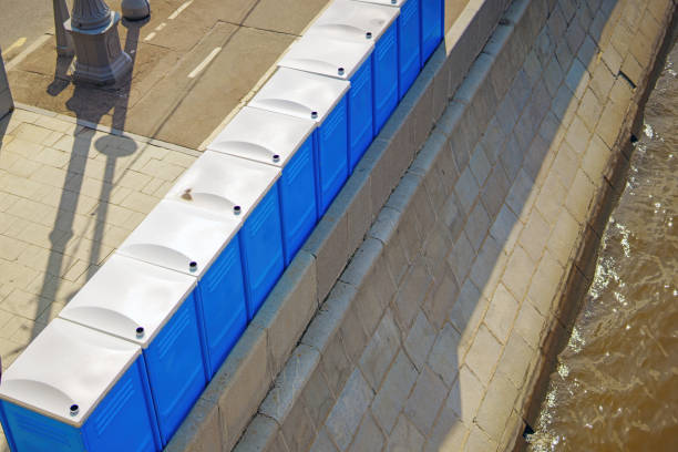 Portable Restrooms for Agricultural Sites in Kilmarnock, VA